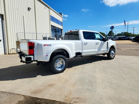 New 2026 Ford F450 Platinum image 7