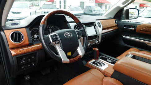 Used 2015 Toyota Tundra 1794 Edition image 31