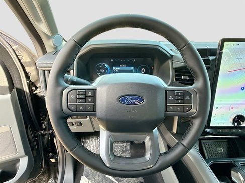 New 2025 Ford F150 Lightning Flash w/ Max Trailer Tow Package image 11