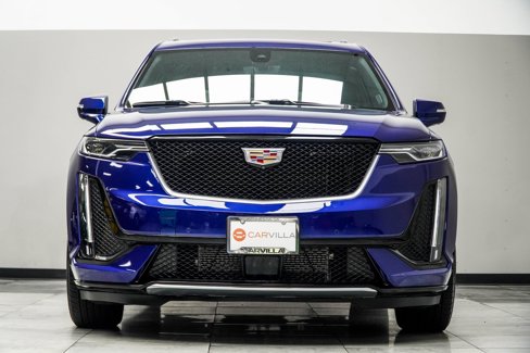 Used 2024 Cadillac XT6 Sport w/ Technology Package image 7