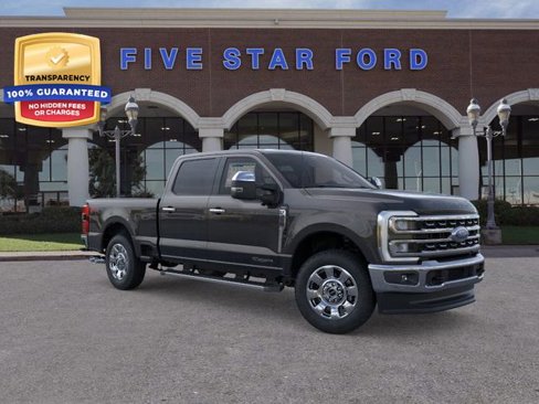 New 2026 Ford F250 Lariat image 1