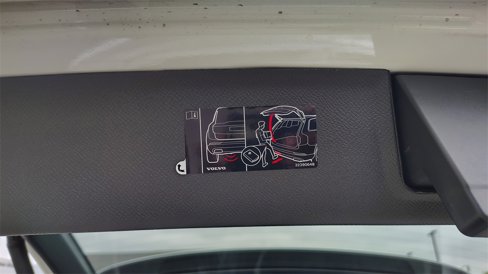 New 2025 Volvo XC90 T8 Plus w/ Protection Package Premier image 38