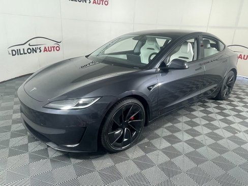 Used 2024 Tesla Model 3 Performance image 5