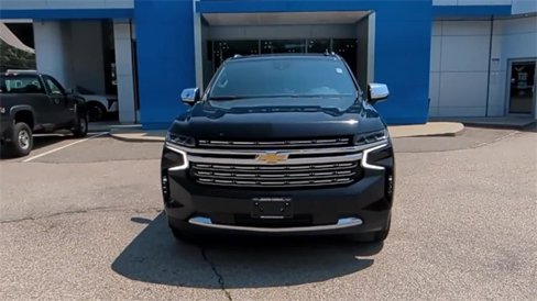 Certified 2023 Chevrolet Tahoe Premier image 3