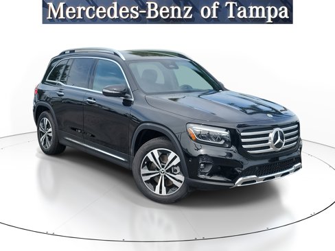 Certified 2025 Mercedes-Benz GLB 250 image 1