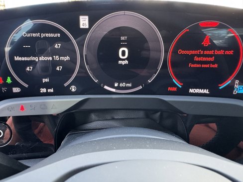 New 2025 Porsche Taycan image 34