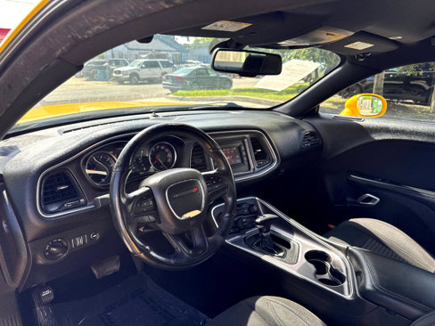 Used 2017 Dodge Challenger SXT image 12