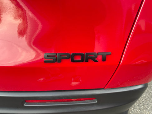 Used 2024 Honda HR-V Sport image 7