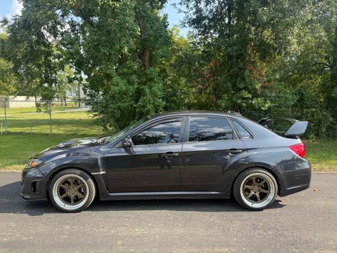 Used 2011 Subaru Impreza WRX STI Limited image 10
