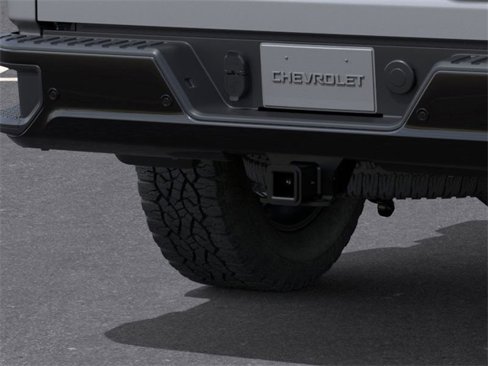 New 2026 Chevrolet Silverado 2500 Custom image 14