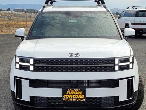 New 2026 Hyundai Santa Fe Calligraphy image 7