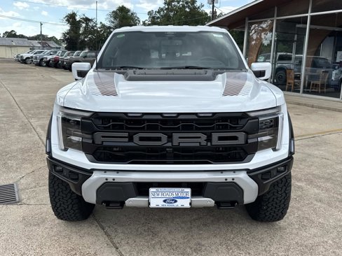 New 2025 Ford F150 Raptor image 2