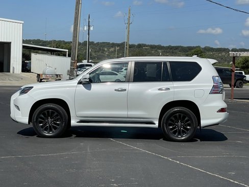 Used 2022 Lexus GX 460 Premium image 4