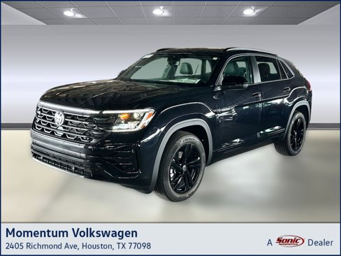New 2026 Volkswagen Atlas Cross Sport SEL R-Line image 1