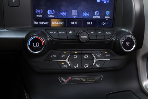Used 2019 Chevrolet Corvette Stingray Coupe w/ 1LT image 20