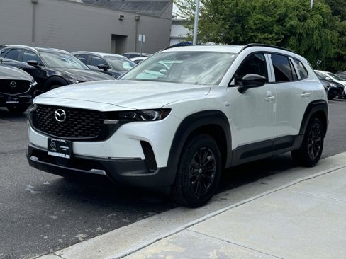 New 2025 MAZDA CX-50 AWD 2.5 Hybrid w/ Weather Package image 5