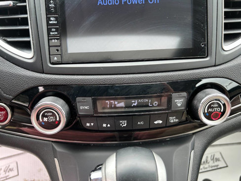 Used 2016 Honda CR-V Touring image 23
