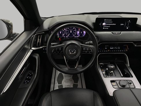 Used 2025 MAZDA CX-70 Plug-In Hybrid w/ Premium Plus image 13