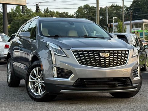 Used 2020 Cadillac XT5 Premium Luxury image 7