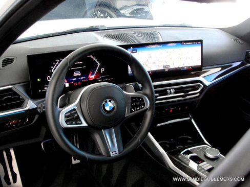 Used 2023 BMW 330i Sedan w/ M Sport Package image 34