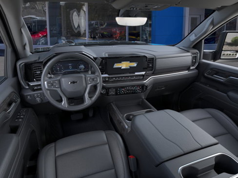 New 2026 Chevrolet Silverado 2500 LTZ w/ Trail Boss Package image 15