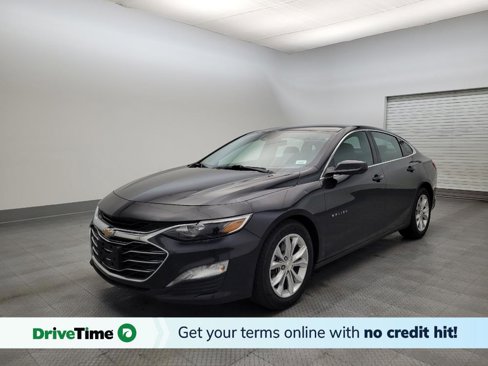 Used 2023 Chevrolet Malibu LT w/ Driver Confidence Package image 1