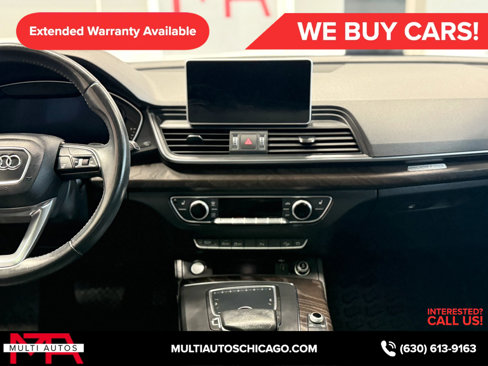 Used 2018 Audi Q5 2.0T Premium Plus w/ Premium Plus Package image 13