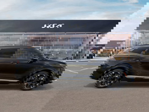 New 2026 Kia Sportage SX image 7