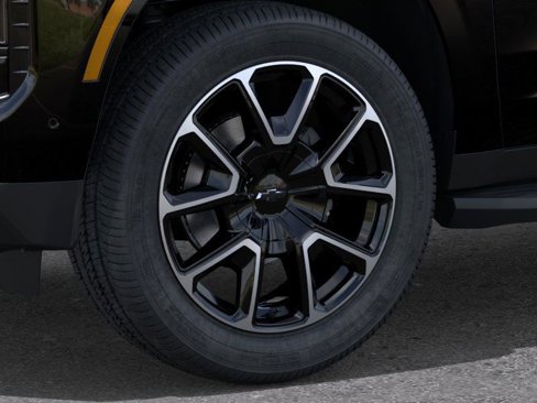 New 2026 Chevrolet Tahoe RST w/ RST Capability Package image 11