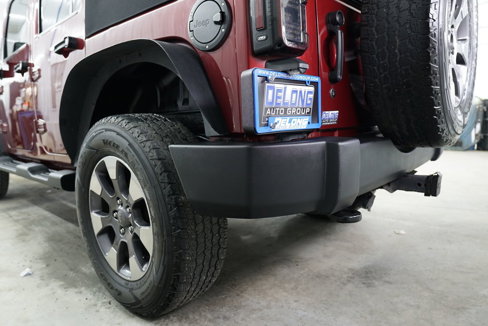 Used 2013 Jeep Wrangler Unlimited Sport image 9