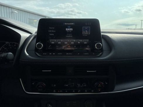 New 2026 Nissan Rogue SV image 8