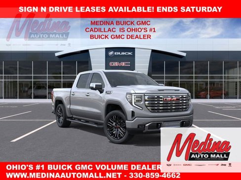 New 2026 GMC Sierra 1500 Denali w/ Technology Package image 1