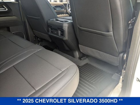 New 2025 Chevrolet Silverado 3500 LT w/ All Star Edition image 36