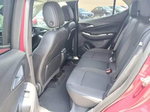 Used 2021 Buick Encore GX Preferred image 11
