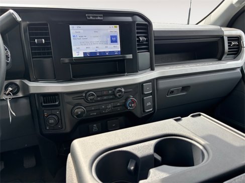 New 2026 Ford F350 XL w/ STX Appearance Package image 11