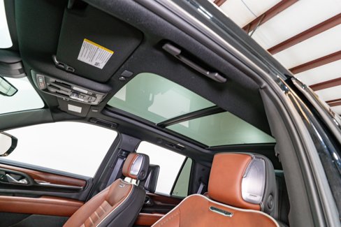 Used 2024 GMC Yukon Denali Ultimate image 17