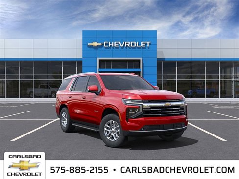 New 2025 Chevrolet Tahoe LT w/ Comfort Package image 1