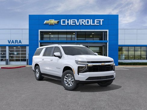 New 2026 Chevrolet Suburban LS image 1