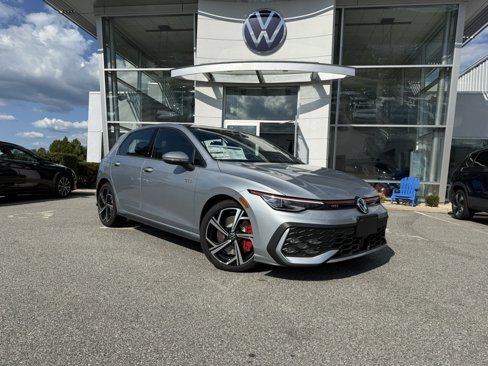 New 2025 Volkswagen GTI SE image 1