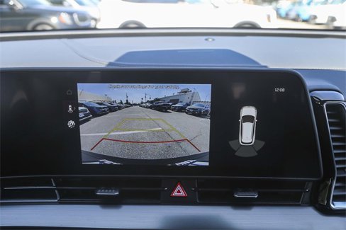 Certified 2025 Kia Sportage EX image 25
