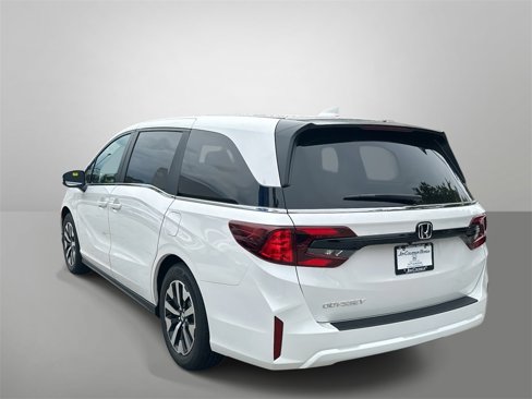 New 2026 Honda Odyssey EX-L image 17