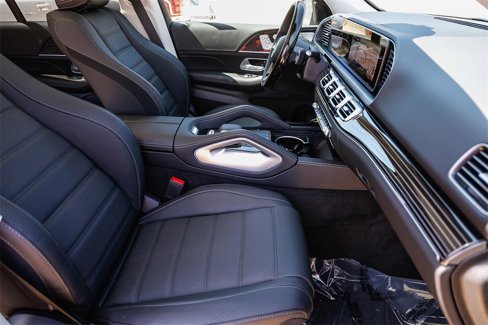 New 2025 Mercedes-Benz GLE 580 4MATIC image 17