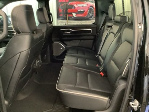 New 2025 RAM 1500 Laramie w/ Night Edition image 33