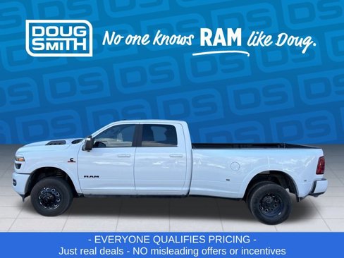 New 2026 RAM 3500 Limited image 3