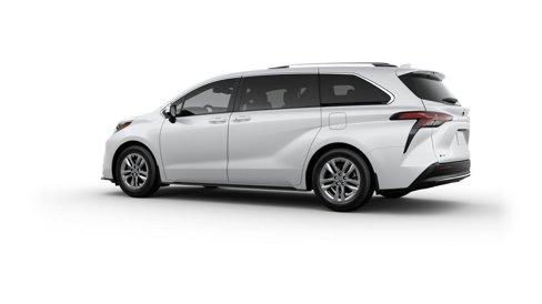 New 2025 Toyota Sienna Limited image 13