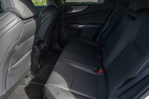 New 2026 Lexus NX 350h F Sport image 22