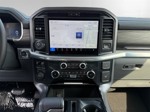 New 2025 Ford F150 Lariat w/ Equipment Group 501A Mid image 11