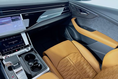 New 2025 Audi RS Q8 performance image 21
