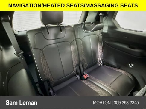 New 2025 Jeep Grand Cherokee L Summit w/ High Altitude Package image 28
