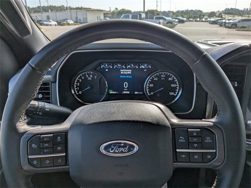 Used 2023 Ford F150 XLT w/ Equipment Group 302A High image 31